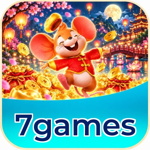 App 7games com catálogo premium, PIX e suporte 24/7