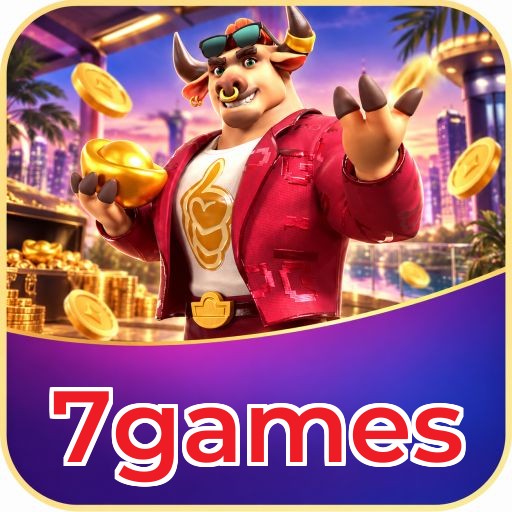 Catálogo de 2.547 jogos da 7games incluindo Pragmatic Play e Evolution Gaming